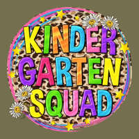 Kindergarten Squad Vintage Hoodie | Teevron