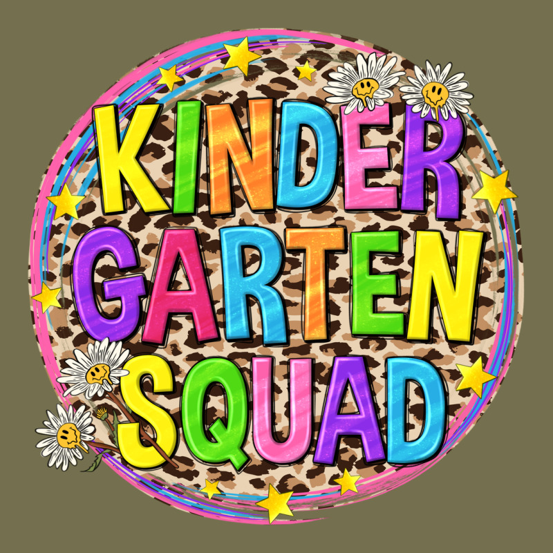Kindergarten Squad Vintage Hoodie by NancyCooperArtShop | Teevron