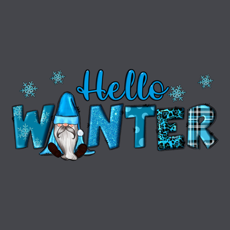 Hello Winter Gnomes Long Sleeve Tee by RanaPortraitStore | Teevron