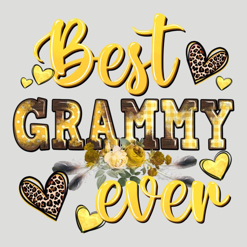 Best Grammy Ever Mother's Day Zipper Hoodie by CowGirlArtShop | Teevron