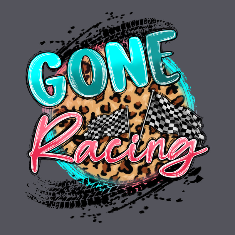 Gone Racing Vintage Hoodie by MaliasSmallBusiness | Teevron