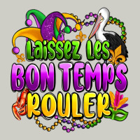 Laissez Les Bon Temps Rouler Olivia Heavyweight Hoodie | Teevron