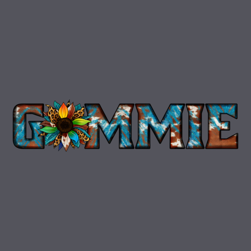 Gammie Sunflower Cowhide Vintage Hoodie by Jasminsmagicworld | Teevron