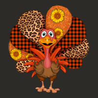 Thanksgiving Turkey Heavy Core Tee | Teevron