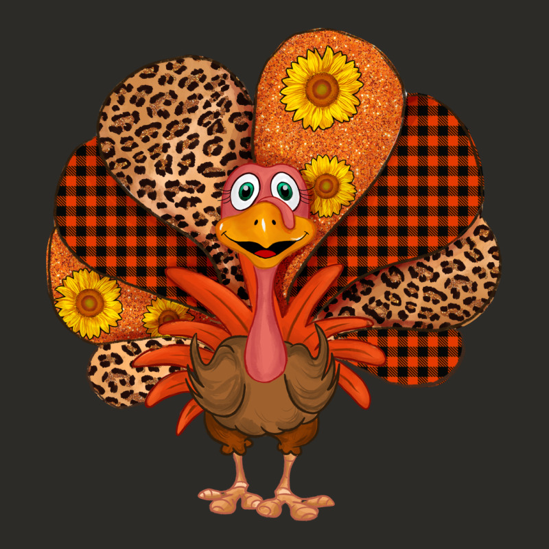 Thanksgiving Turkey Heavy Core Tee by AdoDesignShop | Teevron