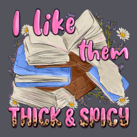 I Like Them Thick And Spicy Vintage Hoodie | Teevron