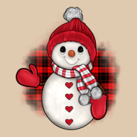 Snowman Christmas Classic Tee | Teevron