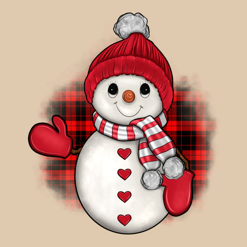 Snowman Christmas Classic Tee by JahusDesignShop | Teevron