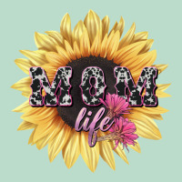 Mom Life Sunflower Mother's Day Premium Hoodie | Teevron