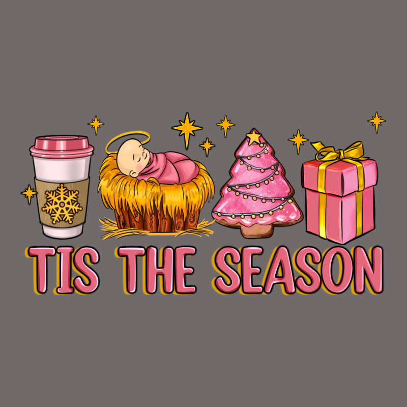 Tis The Season Urban Heavy Tee by MaliasSmallBusiness | Teevron