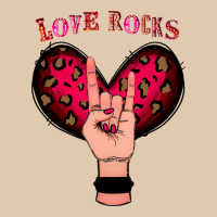 Love Rocks Heavyweight Sweatshirt | Teevron