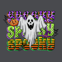 Spooky Spooky Spooky Zipper Hoodie | Teevron