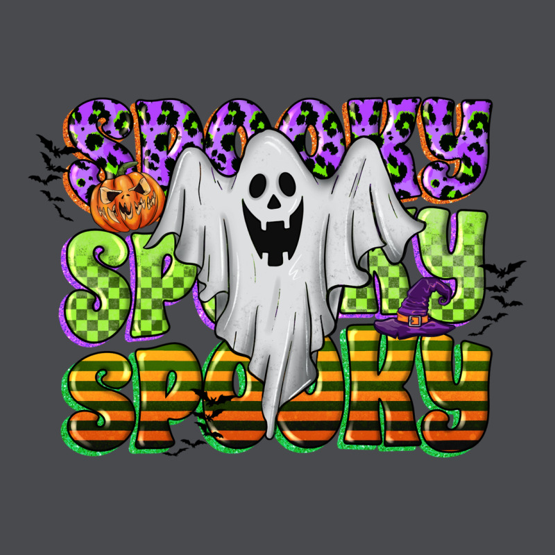 Spooky Spooky Spooky Zipper Hoodie by CowGirlArtShop | Teevron