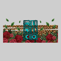 Mexico With Roses Premium Tee | Teevron