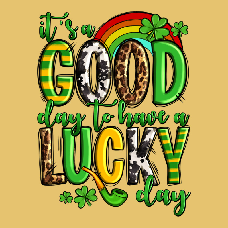 St. Patrick's It's A Good Day To Have A Lucky Day Premium Sweatshirt by OliviaCreatesArt | Teevron