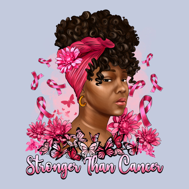Stronger Than Cancer Long Sleeve Tee by Artiststas | Teevron