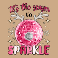 It's The Season To Sparkle Vintage Hoodie | Teevron
