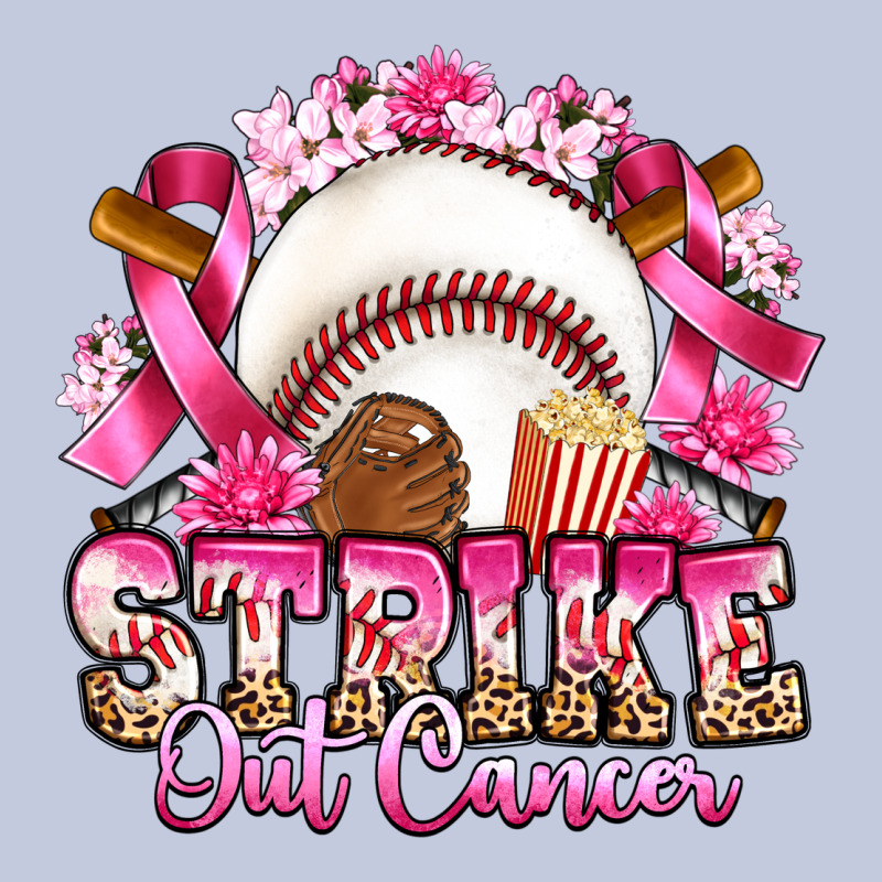 Strike Out Cancer Baseball Long Sleeve Tee by Artiststas | Teevron