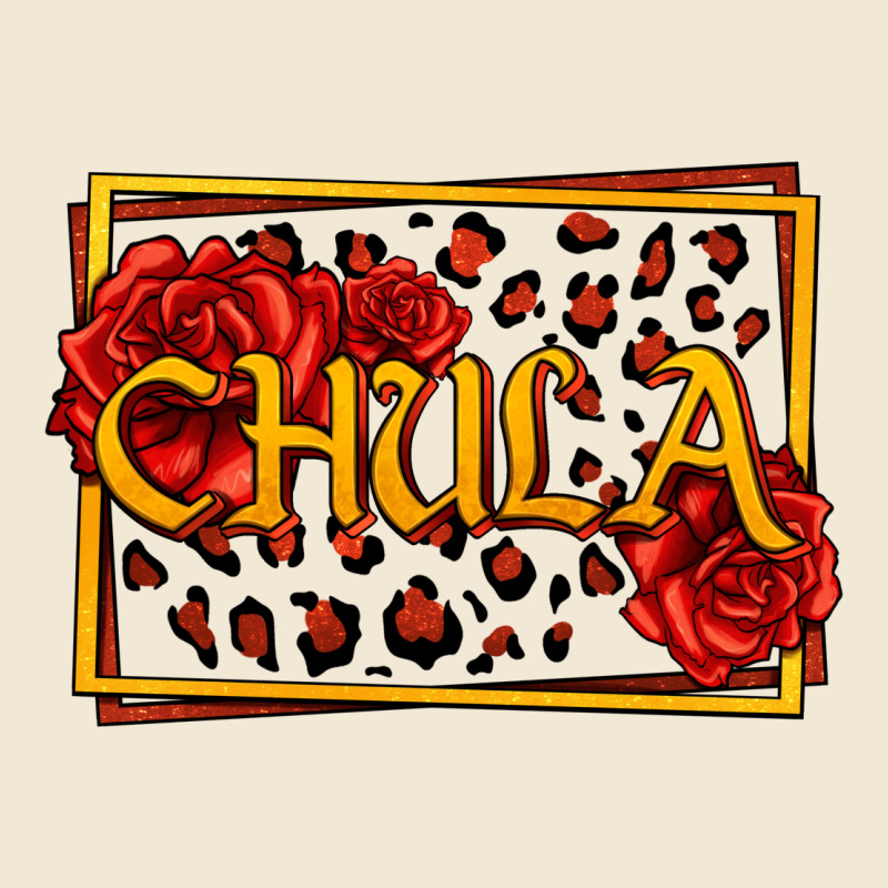 Spanish Chula With Roses Premium Tee by Jasminsmagicworld | Teevron