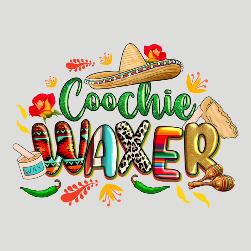 Cinco De Mayo Coochie Waxer Zipper Hoodie by CowGirlArtShop | Teevron