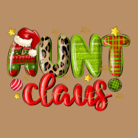 Aunt Claus Vintage Hoodie | Teevron