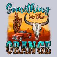 Something In The Orange Heavyweight Hoodie | Teevron