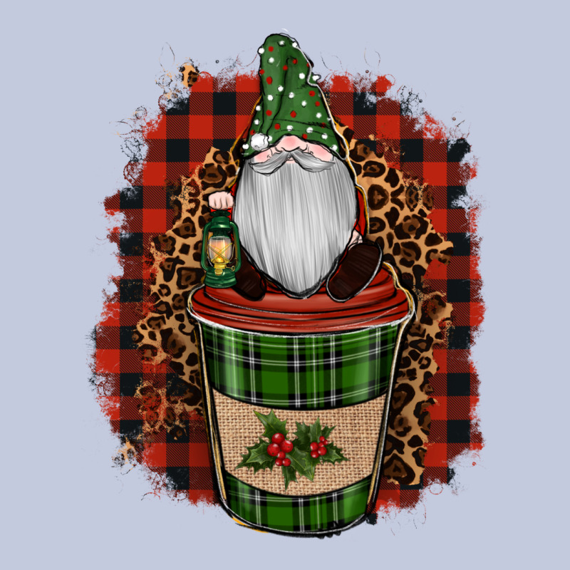 Gnomes With Coffee Christmas Long Sleeve Tee by RanaPortraitStore | Teevron