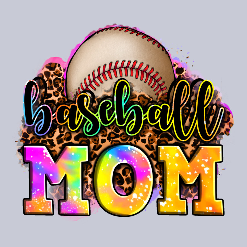 Baseball Mom Heavyweight Hoodie by OliviaCreatesArt | Teevron