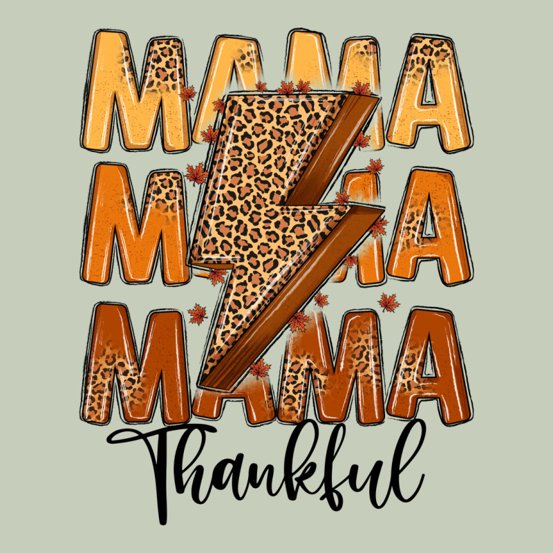 Thankful Mama Classic Tee by MaliasSmallBusiness | Teevron