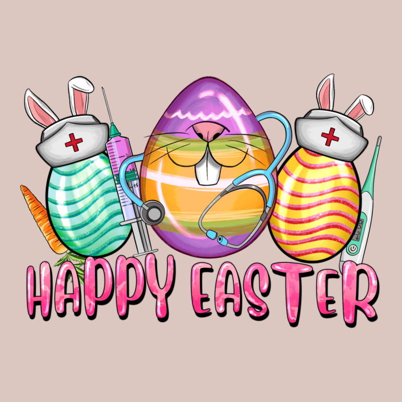 Happy Easter Nurse Eggs Easter Day Premium Hoodie by CowGirlArtShop | Teevron
