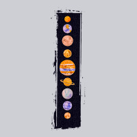 Planets Colour Heavyweight Sweatshirt | Teevron