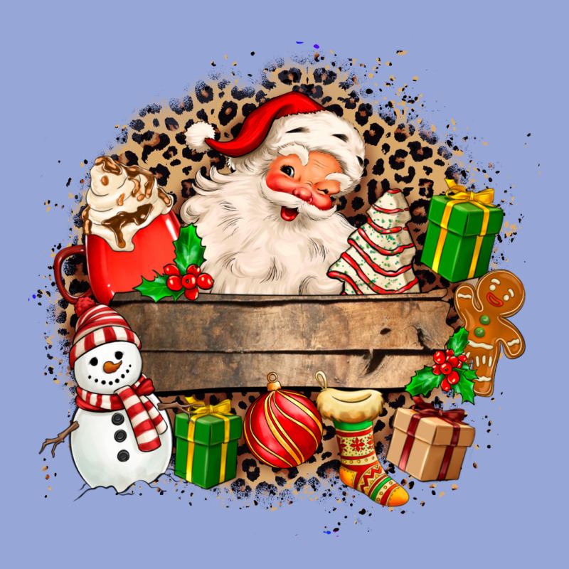 Santa Classic Tee by MaliasSmallBusiness | Teevron