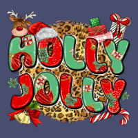 Holly Jolly Christmas Vintage Tee | Teevron