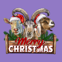 Merry Christmas Goats Urban Hoodie | Teevron