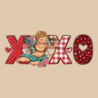 Xoxo Cupid Heavyweight Sweatshirt | Teevron