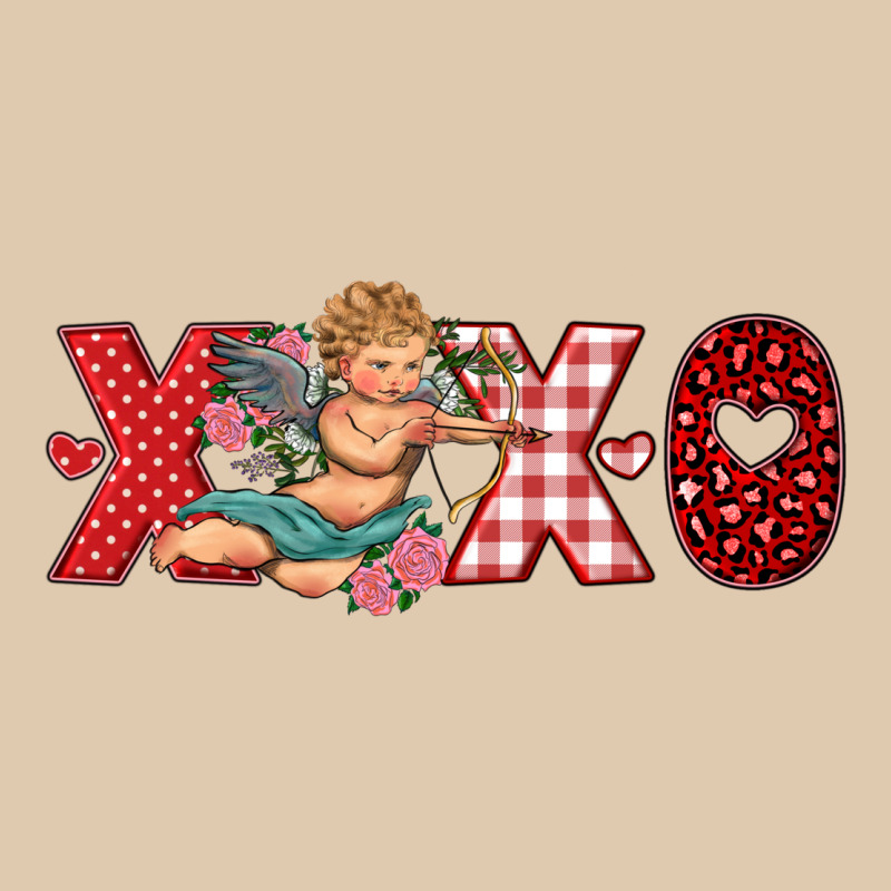 Xoxo Cupid Heavyweight Sweatshirt by RanaPortraitStore | Teevron