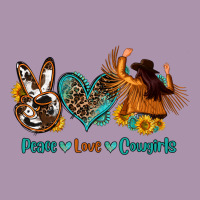 Peace Love Cowgirls Heavyweight Hoodie | Teevron