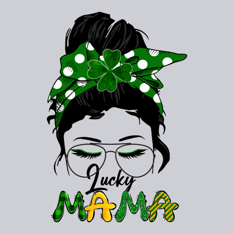 Lucky Mama Heavyweight Sweatshirt by Bettercallsaul | Teevron