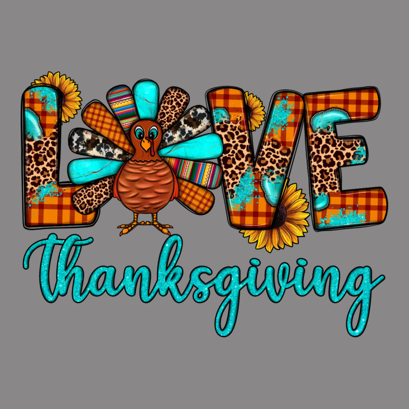 Love Thanksgiving Vintage Tee by JahusDesignShop | Teevron