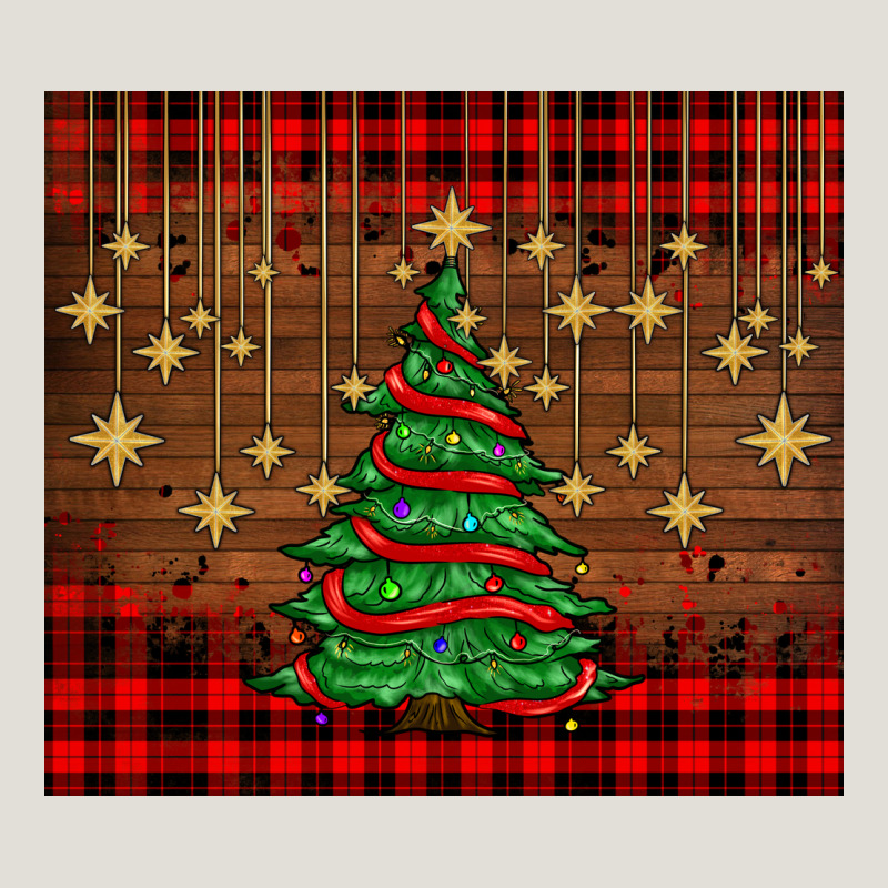Christmas Trees Heavy Core Tee by AdoDesignShop | Teevron