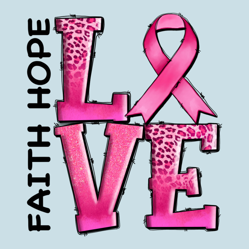 Faith Hope Love Ladies Tee by AdoDesignShop | Teevron