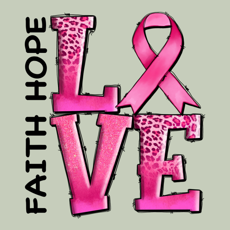 Faith Hope Love Ladies Tee by AdoDesignShop | Teevron