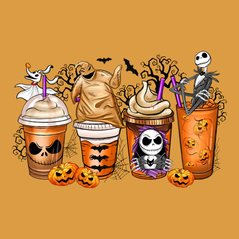 Nightmare Coffee Cups Urban Heavy Tee by MaliasSmallBusiness | Teevron