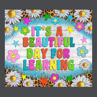 It's A Beautiful Day For Learning Tumblr Zipper Hoodie | Teevron
