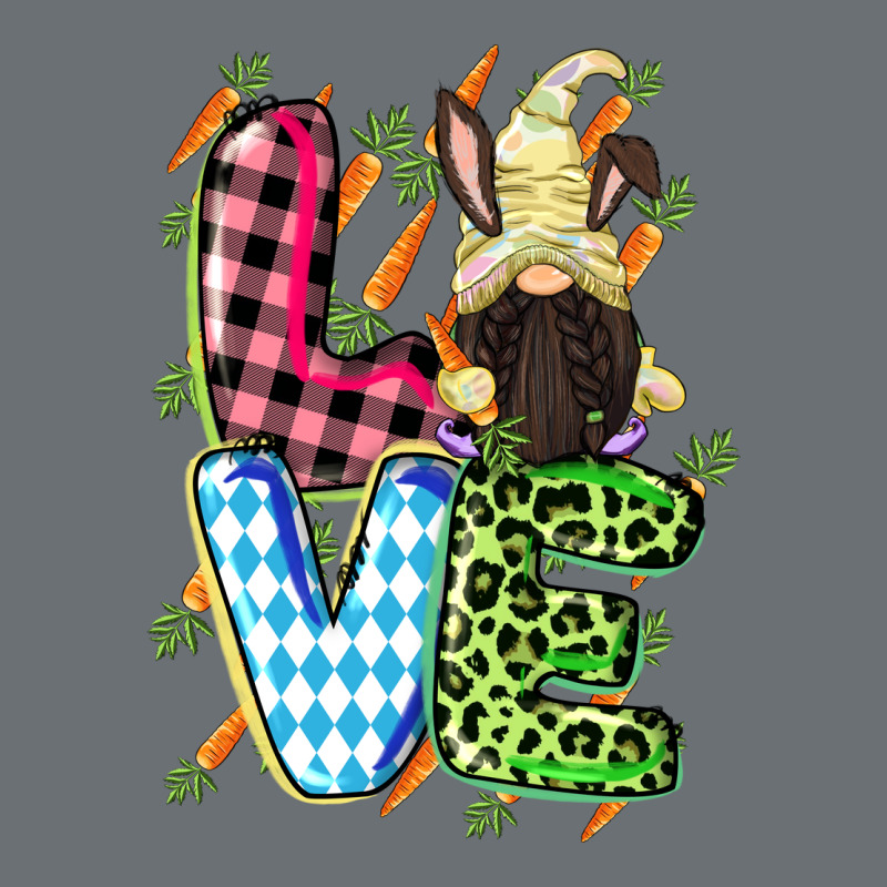 Love Easter Gnome Easter Day Premium Hoodie by CowGirlArtShop | Teevron