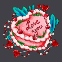 Valentines Day Cakes Olivia Creates Design Heavyweight Hoodie | Teevron