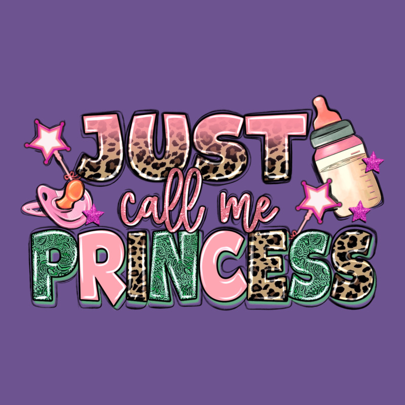 Just Call Me Princess Vintage Tee by MaliasSmallBusiness | Teevron
