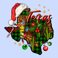 Christmas Texas Map Urban Heavy Tee | Teevron