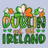 Dublin Ireland St Patrick S Day Long Sleeve Tee | Teevron