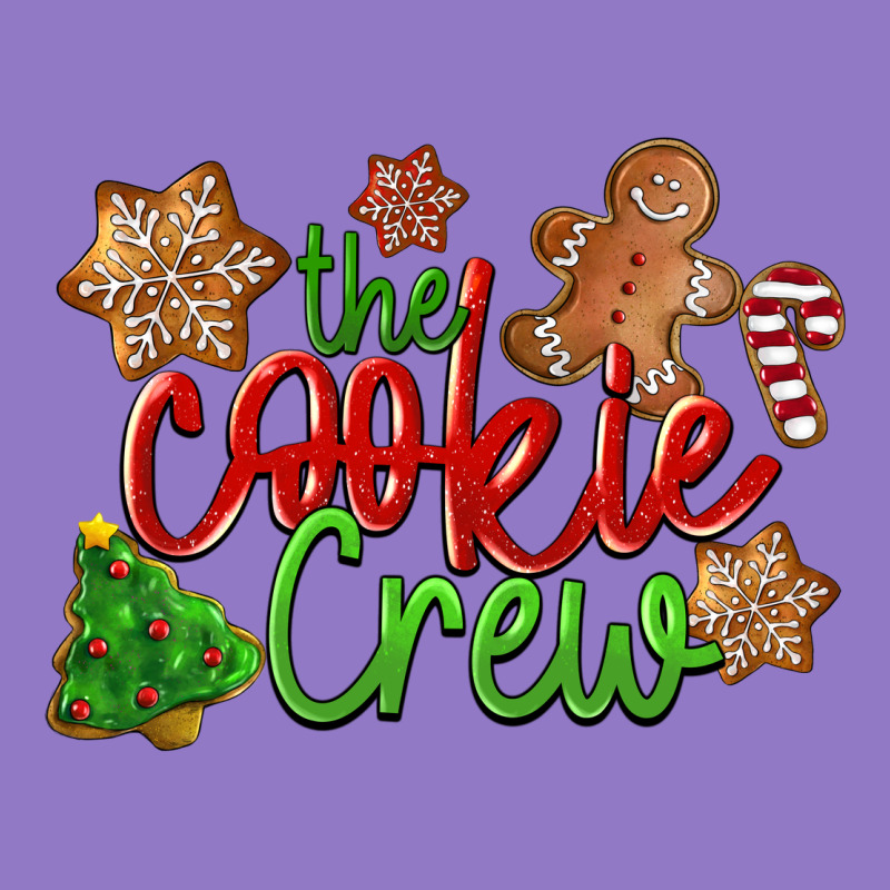 The Cookie Crew Christmas Urban Hoodie by LillyAllenDesigns | Teevron